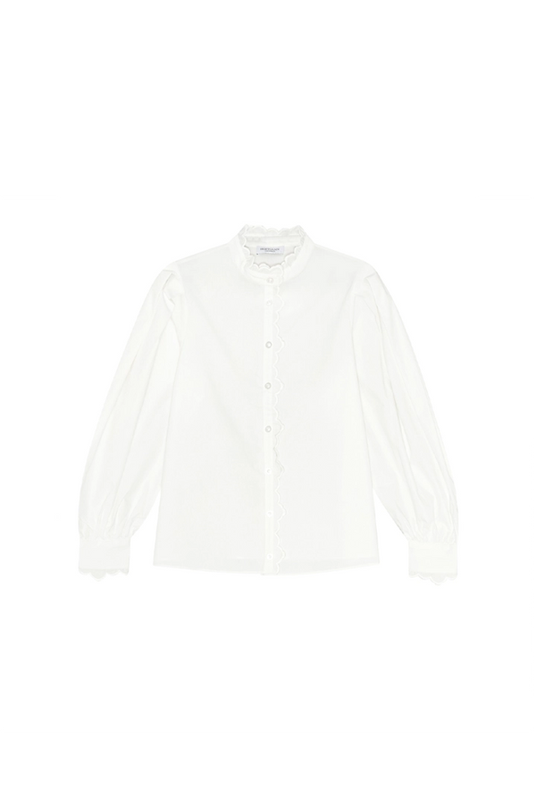 Hofmann Copenhagen Evelina Shirt White