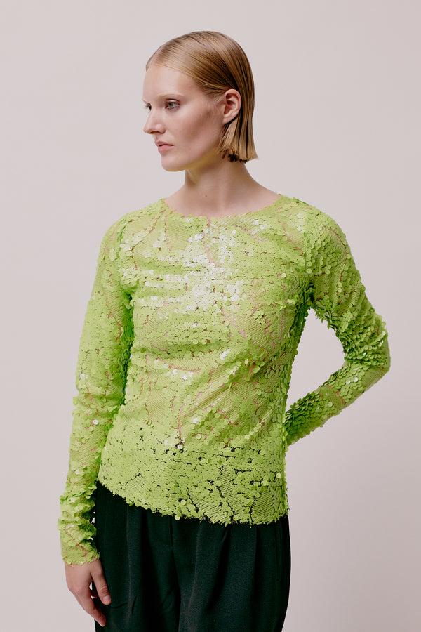 Hofmann Copenhagen Gabrielle Top Lemonade