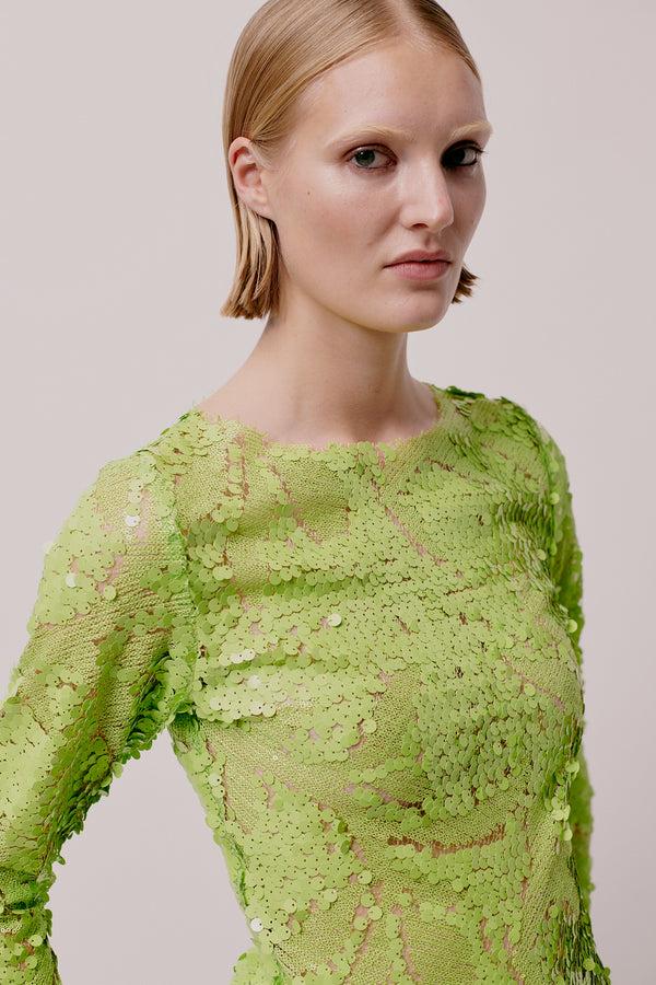 Hofmann Copenhagen Gabrielle Top Lemonade