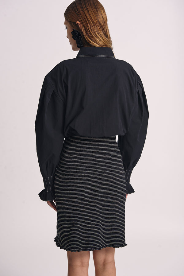 Hofmann Copenhagen Gail Dress/Last Item Black