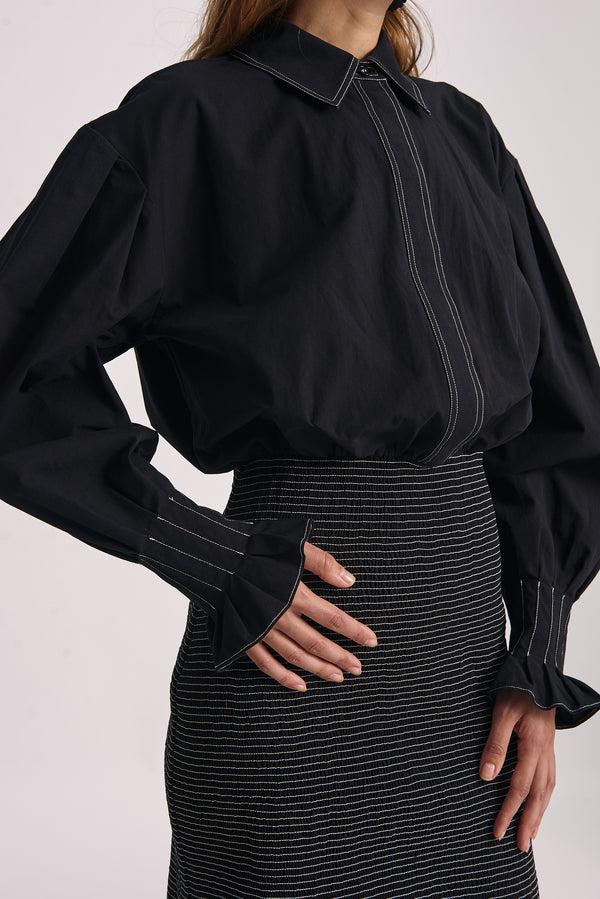 Hofmann Copenhagen Gail Dress/Last Item Black