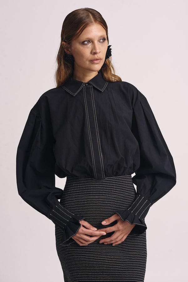 Hofmann Copenhagen Gail Dress/Last Item Black