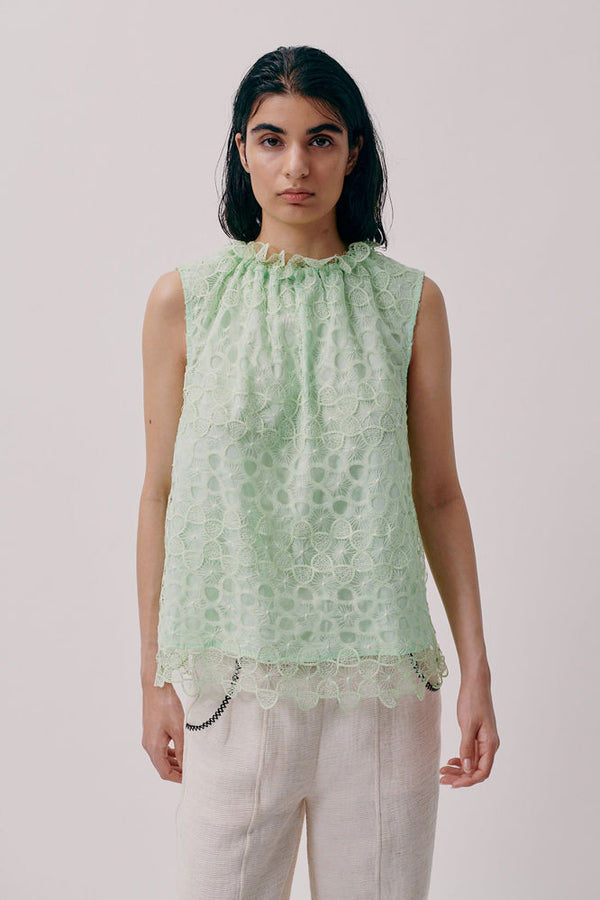 hofmann copenhagen Gisella Top Green