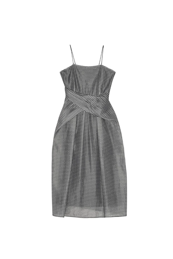 Hofmann Copenhagen Giselle Dress Gray