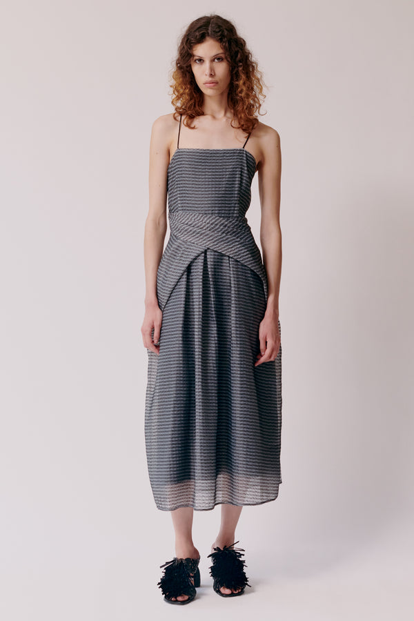 hofmann copenhagen Giselle Dress Gray