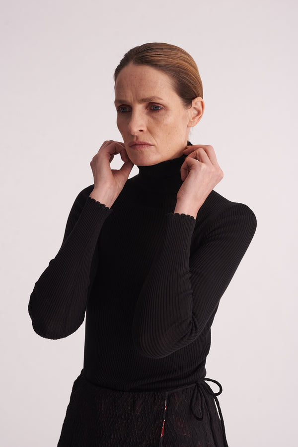 Hofmann Copenhagen Hattie Knit Black