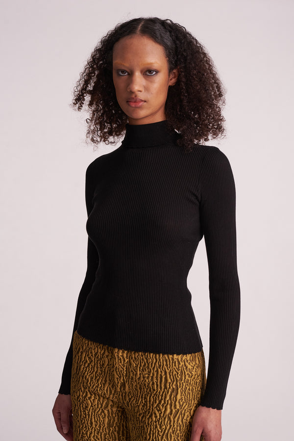 Hofmann Copenhagen Hattie Knit Black