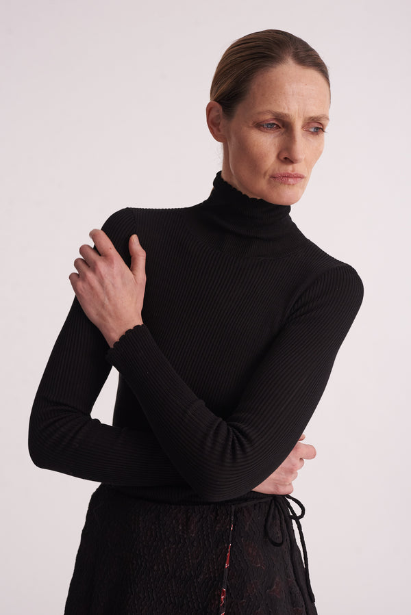 hofmann copenhagen Hattie Knit Black