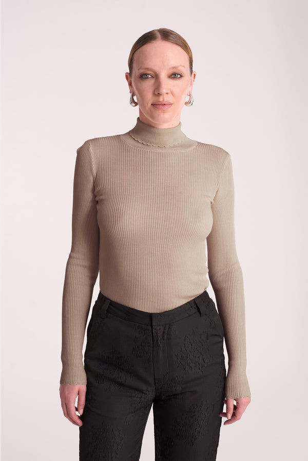 hofmann copenhagen Hattie Knit Cashew