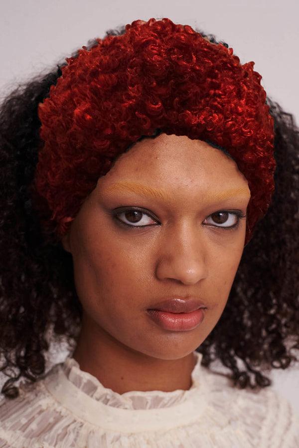 hofmann copenhagen Headband Kiss me red