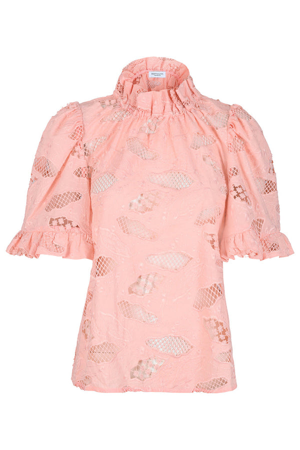 Hofmann Copenhagen Ilia Blouse Pink