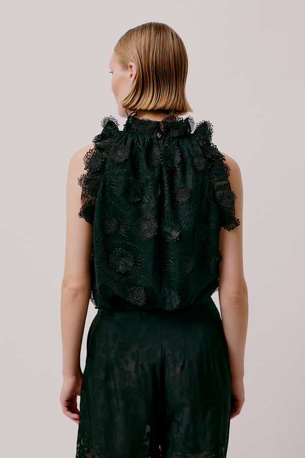 Hofmann Copenhagen Ilia Top Black