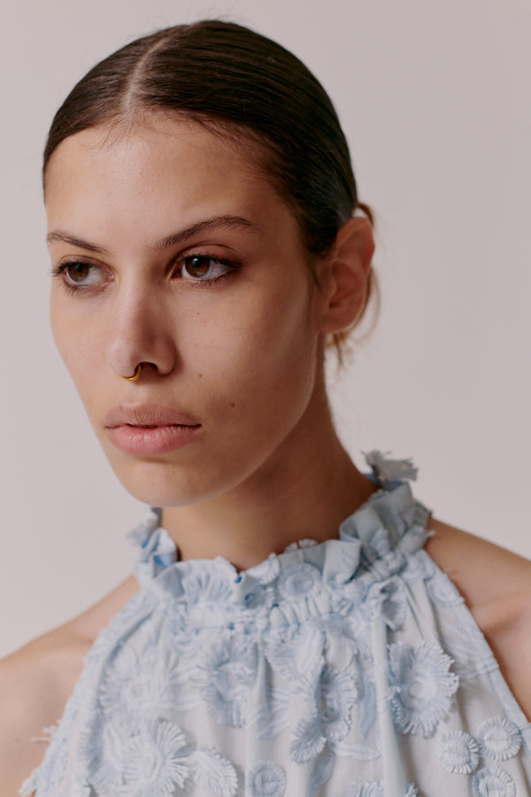 Hofmann Copenhagen Iliana Top Light Blue