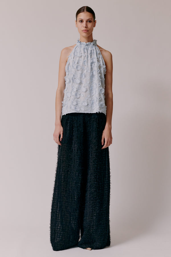 hofmann copenhagen Iliana Top Light Blue