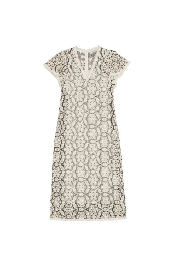 Hofmann Copenhagen Isabella Dress Creme