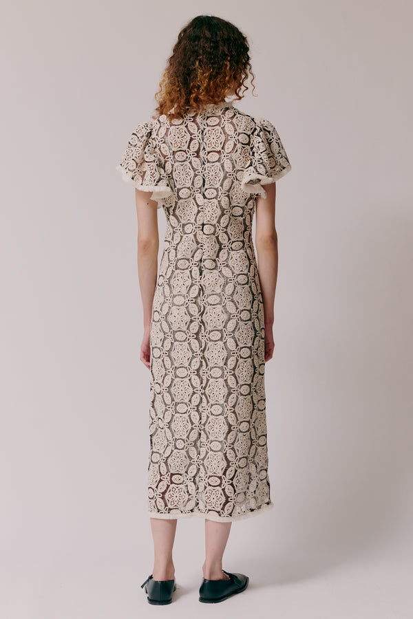 Hofmann Copenhagen Isabella Dress Creme