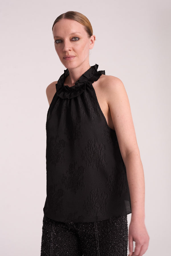 Hofmann Copenhagen Isla Top Black