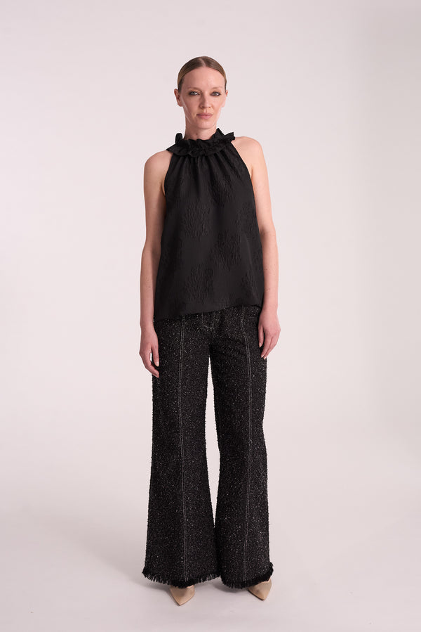 hofmann copenhagen Isla Top Black