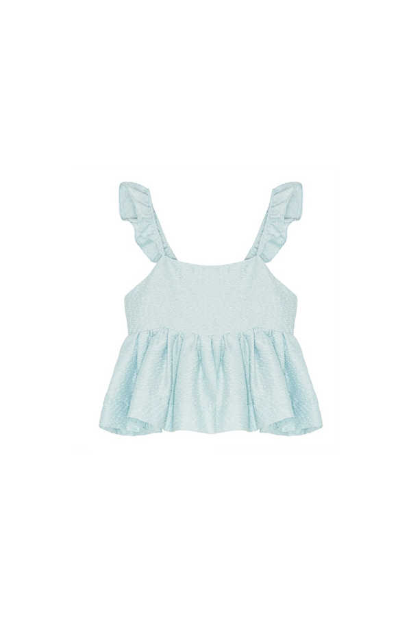 Hofmann Copenhagen Issa Top Light Blue