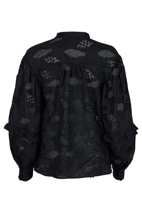 Hofmann Copenhagen Joelle Shirt Black