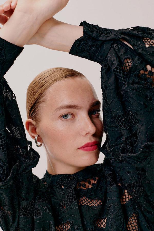 Hofmann Copenhagen Joelle Shirt Black