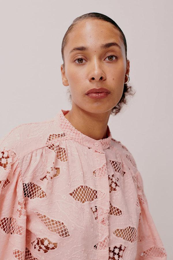 Hofmann Copenhagen Joelle Shirt Pink