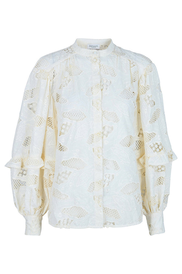 Hofmann Copenhagen Joelle Shirt White