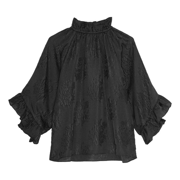 Hofmann Copenhagen Joy Top Black