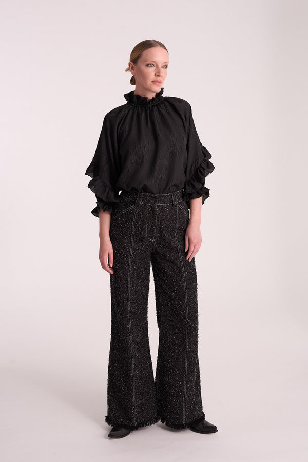 Hofmann Copenhagen Joy Top Black