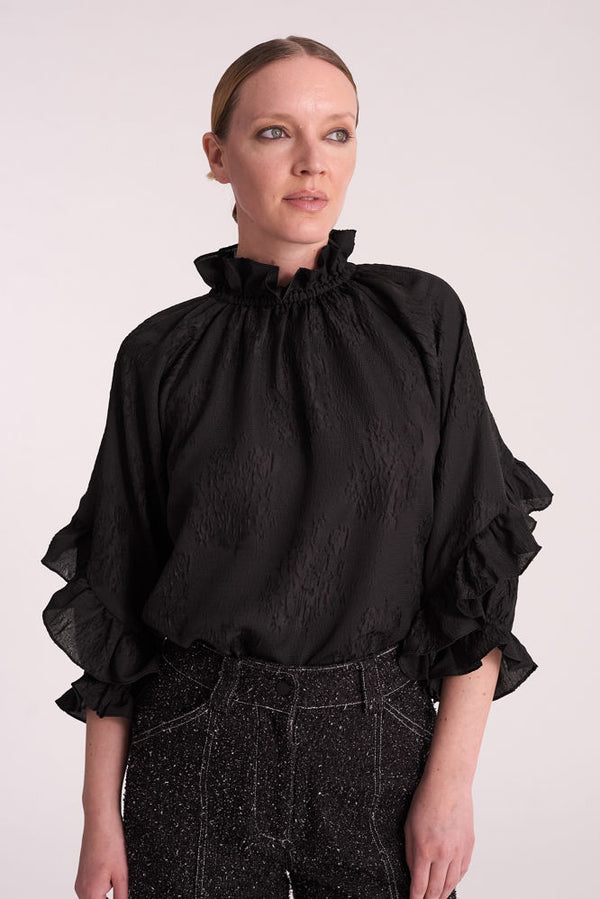 hofmann copenhagen Joy Top Black