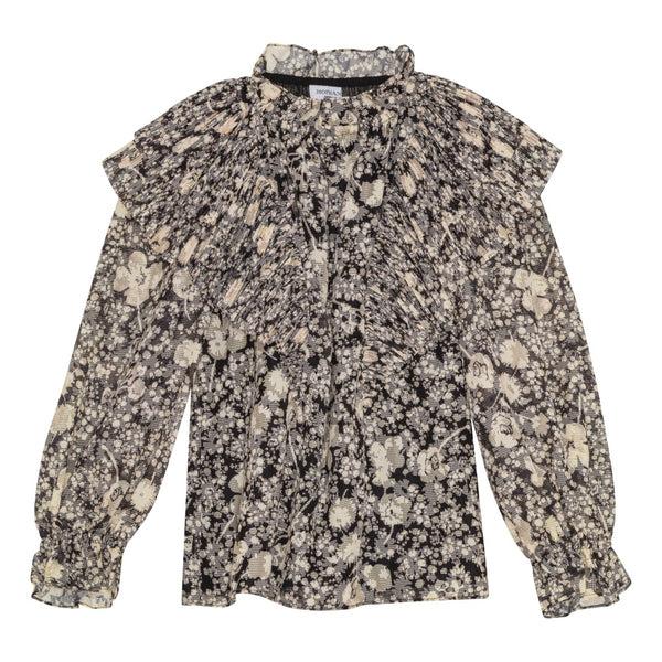 Hofmann Copenhagen Juliette Blouse Black