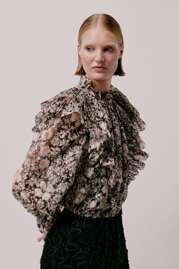 Hofmann Copenhagen Juliette Blouse Black