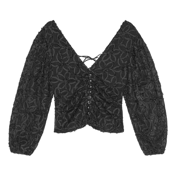 Hofmann Copenhagen July Top Black