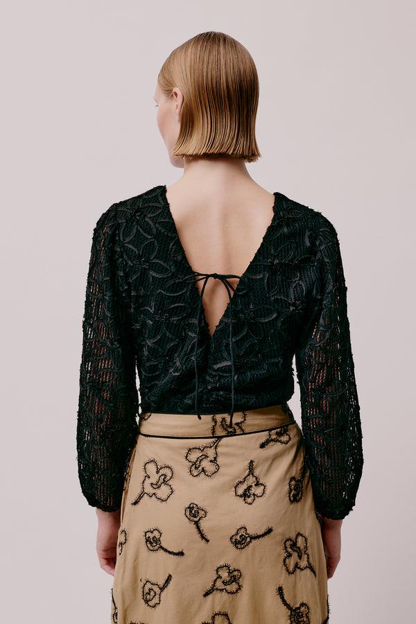 Hofmann Copenhagen July Top Black