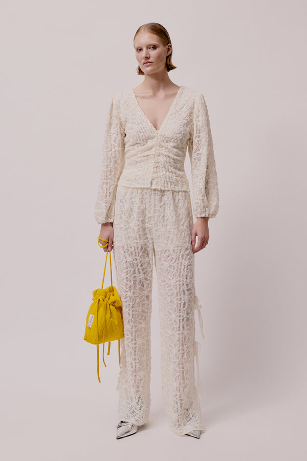 Hofmann Copenhagen July Top Creme