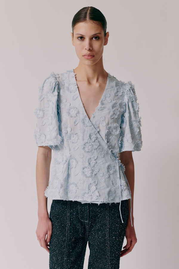 Hofmann Copenhagen Juno Top Light Blue