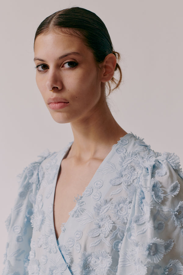 Hofmann Copenhagen Juno Top Light Blue