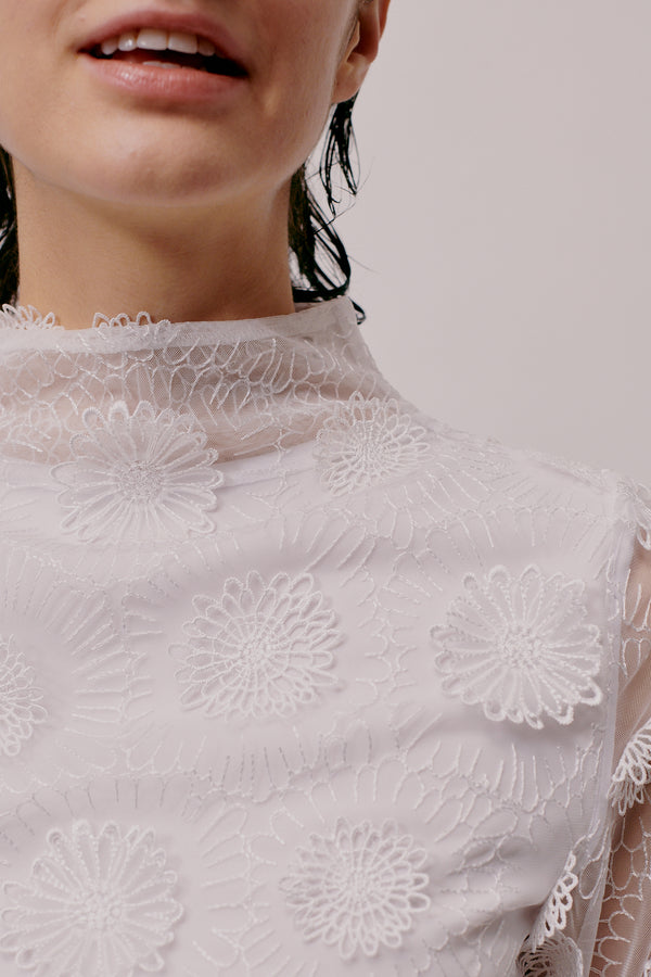 Hofmann Copenhagen Karma Top White