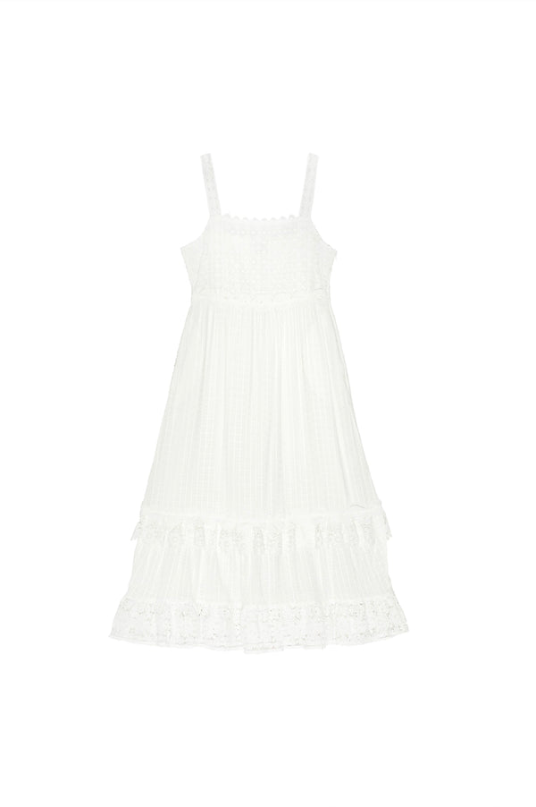 Hofmann Copenhagen Katia Dress White