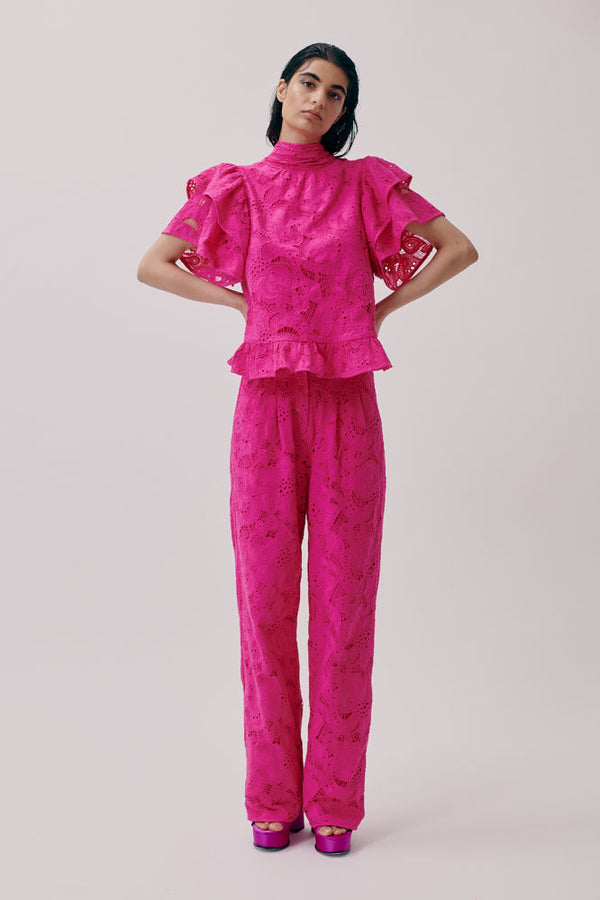 hofmann copenhagen Kourtney Top Pink