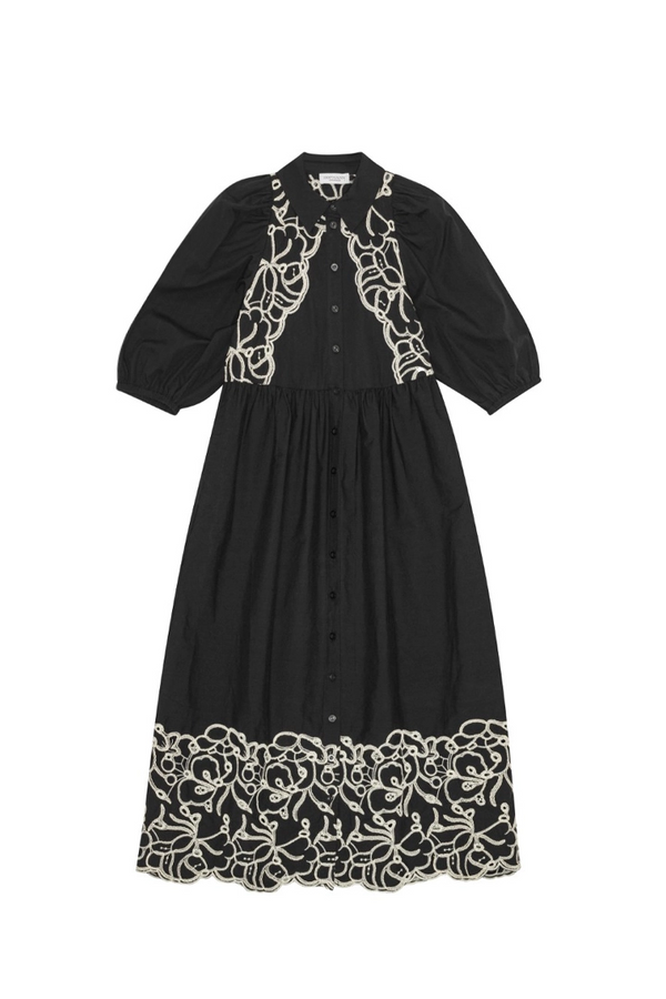 hofmann Copenhagen Laurel Dress Black