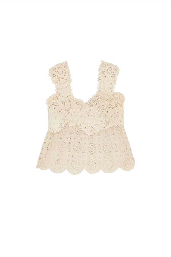 Hofmann Copenhagen Leandra Top Sand