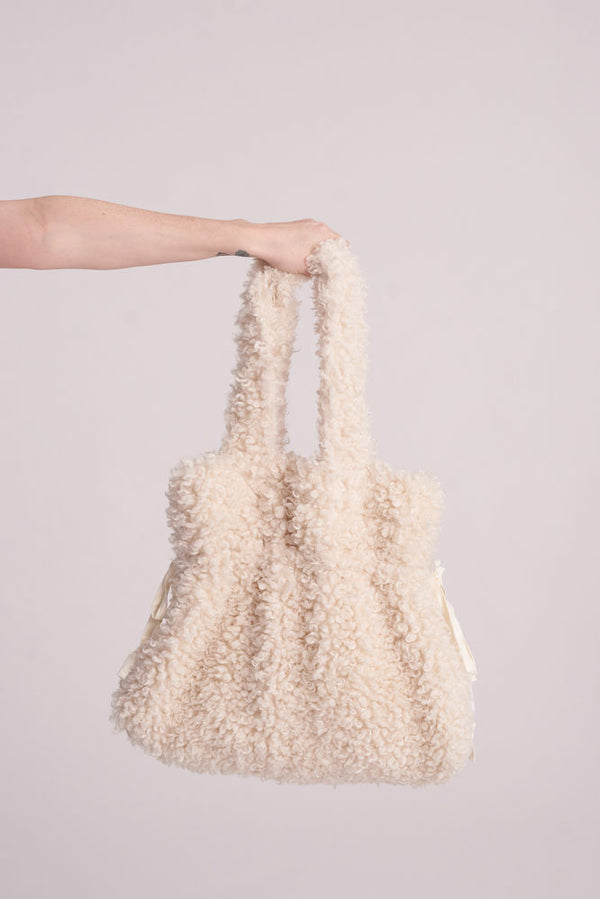 hofmann copenhagen Leonor Totebag Creme