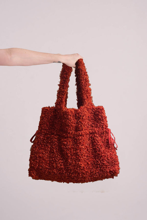 hofmann copenhagen Leonor Totebag Red