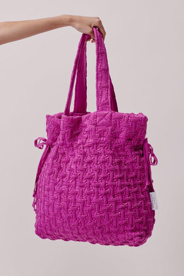 hofmann copenhagen Leonora Totebag Pink