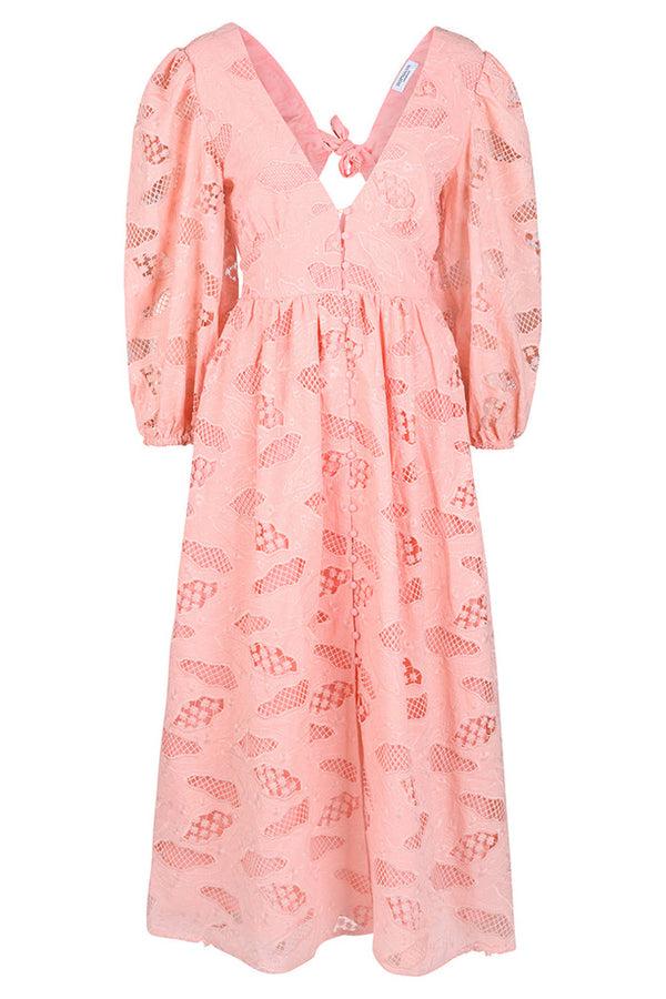 Hofmann Copenhagen Lillian Dress Pink