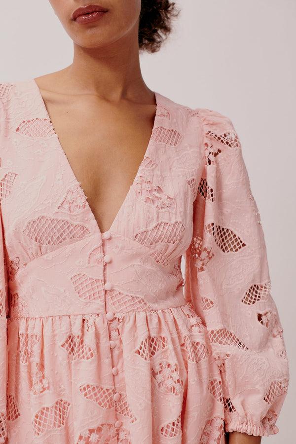 Hofmann Copenhagen Lillian Dress Pink