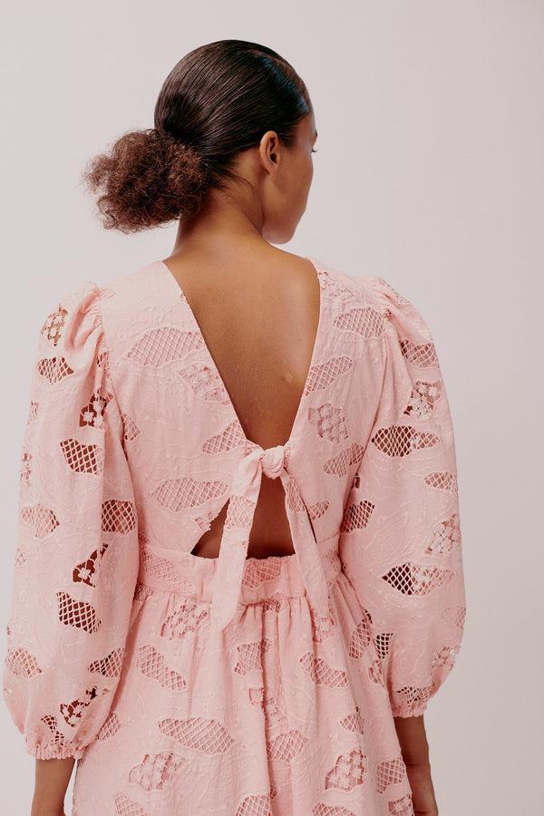 Hofmann Copenhagen Lillian Dress Pink