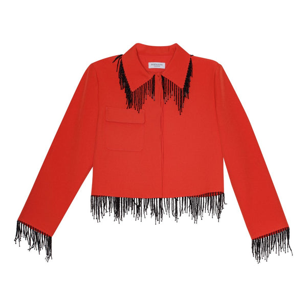 Hofmann Copenhagen Lilou Jacket Red