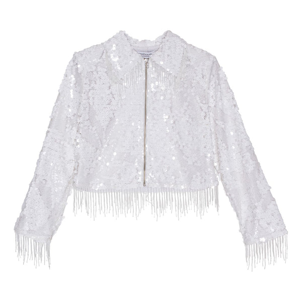 Hofmann Copenhagen Lilou Jacket White